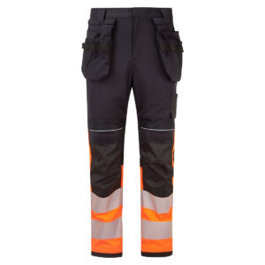 PW3 Modaflame Work HVO FR Bundhose mit Holstertaschen Klasse 1