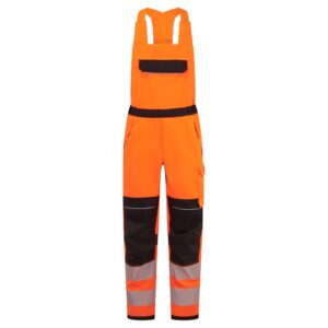 PW3 Modaflame Work HVO Multi-Norm FR Latzhose