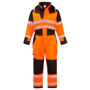 PW3 Modaflame Rain+ Hi-Vis Multi-Norm FR Winteroverall