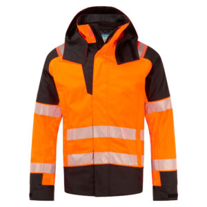 PW3 Modaflame Rain+ Hi-Vis Winterjacke