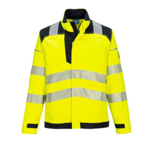 PW3 Modaflame Work Hi-Vis Multinorm FR Arbeitsjacke