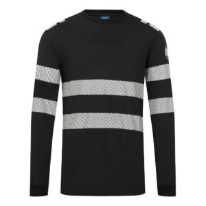 PW3 Modaflame Knit FR T-Shirt langarm