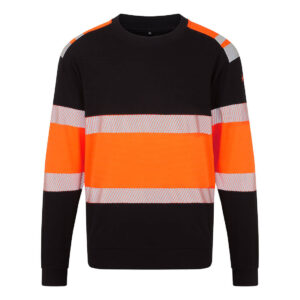 PW3 Modaflame Knit HVO FR Sweatshirt Klasse 1