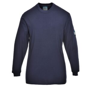 Modaflame Knit FR Damen T-Shirt langarm