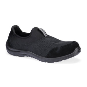 Stahl Textil Slipper S1P SR FO ESD