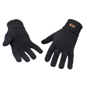 Isolierender Strickhandschuh