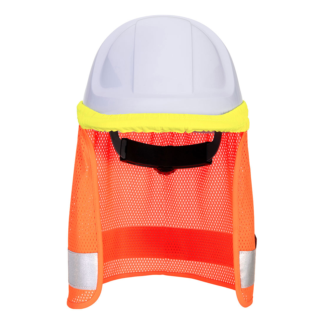 Hi-Vis Nackenschutz 1 Hi-Vis Nackenschutz