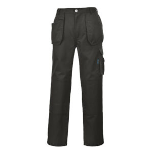 Slate Bundhose mit Holstertaschen