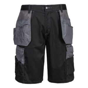 Granite Shorts mit Holstertaschen.