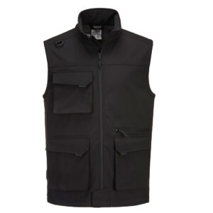 WX3 Softshellweste