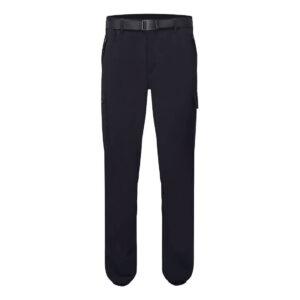 Leichte Stretch-Hose mit Bündchen