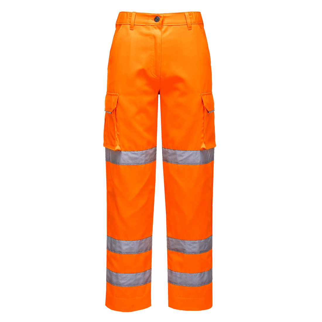 Warnschutz Damen Bundhose 1 Warnschutz Damen Bundhose