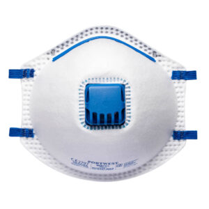 FFP2 Feinstaubmaske mit Ventil