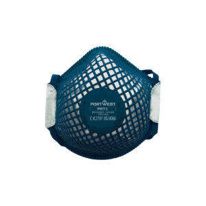 FFP2 ERGONET Dolomit Feinstaubmaske mit Ventil