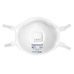 FFP3 Atemschutzmaske mit Ventil (Pk10)