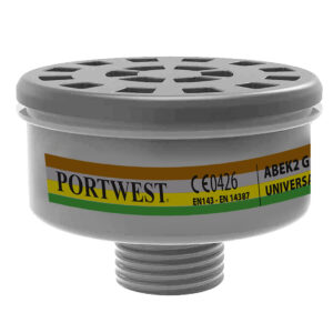 ABEK2 Gasfilter Universalgewinde (Pk4)