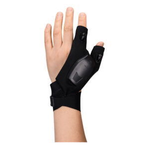 Wiederaufladbare LED-Licht-Handschuhe (1 Paar)