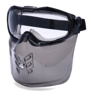 Ultra Safe Vollsichtbrille