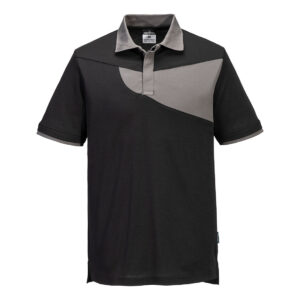 PW2 Cotton Comfort Polo Shirt S/S