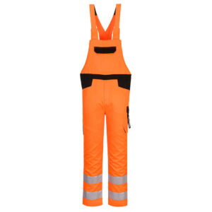 PW2 Warnschutz- Latzhose