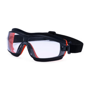 Slim Safety Vollsichtbrille