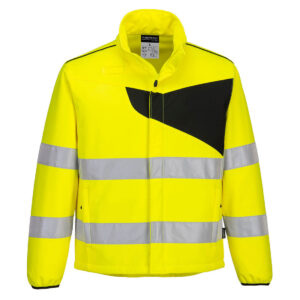 PW2 Warnschutz Softshell-Jacke (2L)