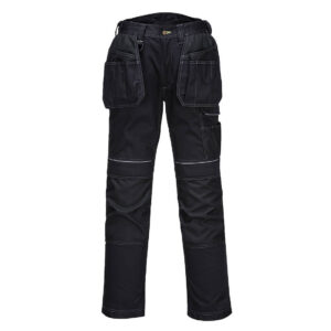 PW3 Stretch Bundhose mit Holstertaschen