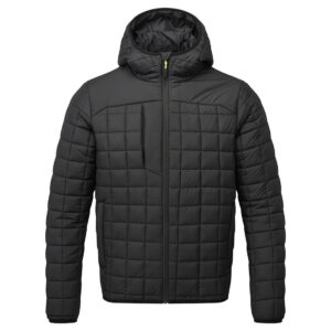 PW3 Steppjacke mit Quadratmuster