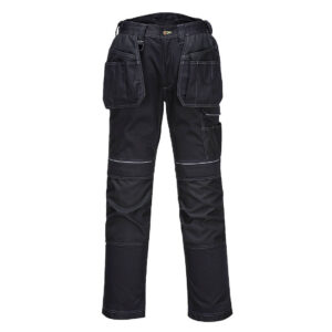 PW3 Winter Bundhose mit Holstertaschen gefüttert