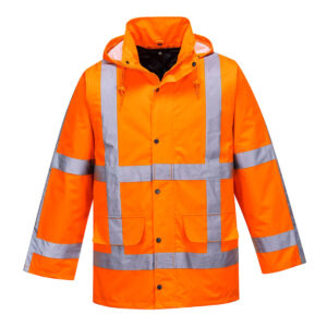 RWS Hi-Vis Winter Verkehrsjacke
