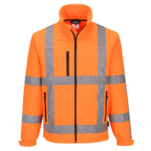 R462 - RWS Hi-Vis Softshell Jacket