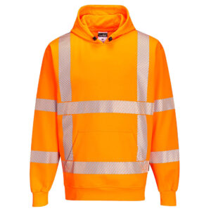 RWS Hi-Vis Kapuzen Sweatshirt