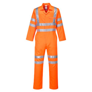 Hi-Vis Service Overall aus Polyester-Baumwolle