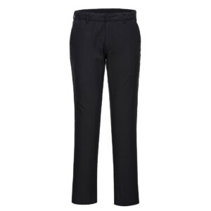 Schmale Stretch Chino Bundhose