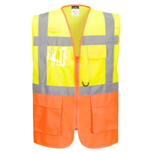 Prag Hi-Vis Exekutiv Weste