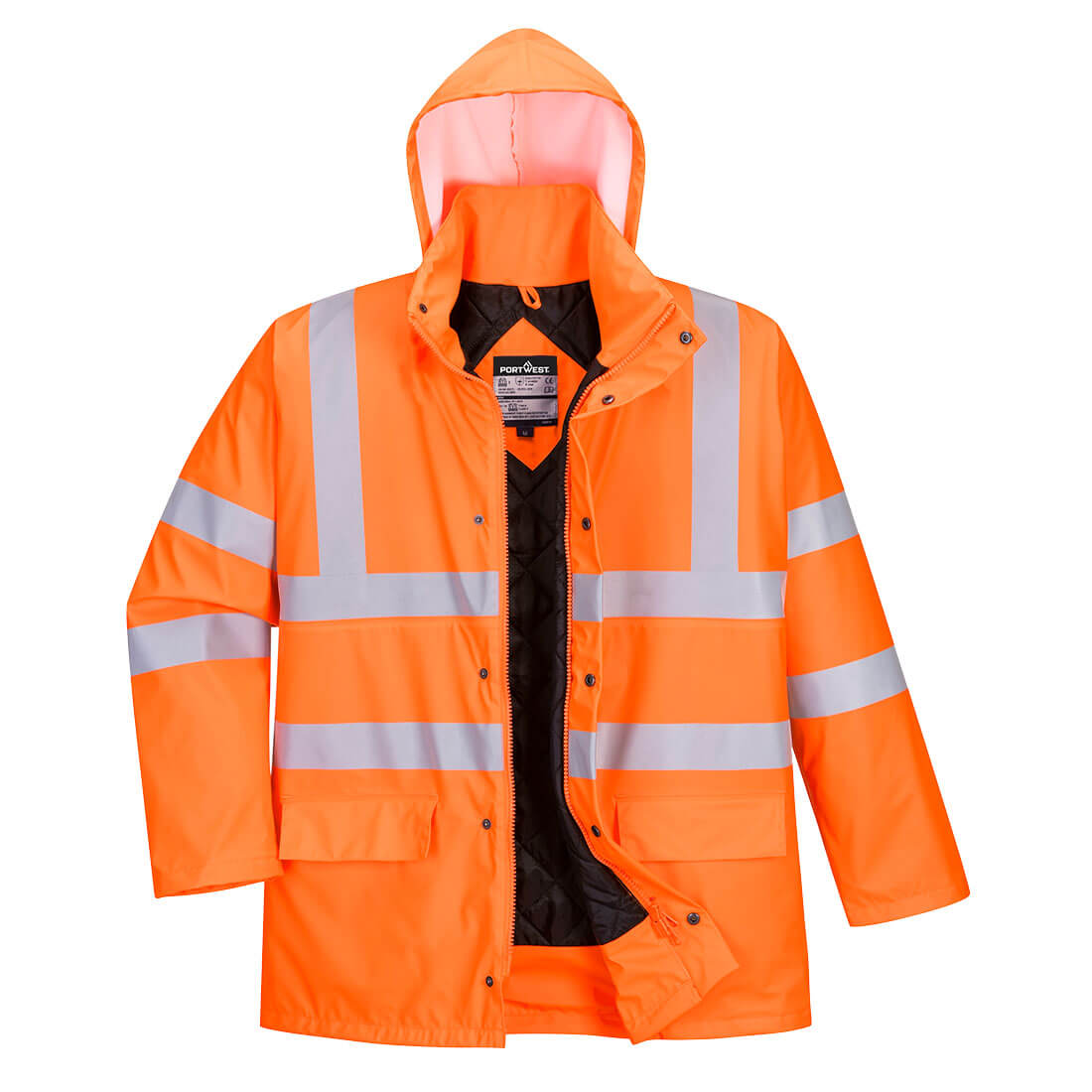 Sealtex Ultra Hi-Vis Winterjacke 1 Sealtex Ultra Hi-Vis Winterjacke