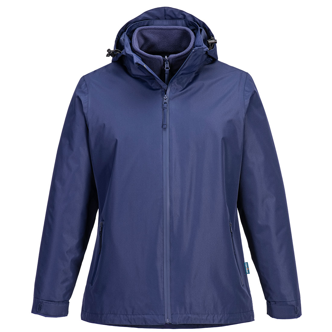 3-in-1-Damenjacke 2 3-in-1-Damenjacke – Bild 8