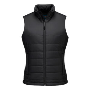 S607 - Professional Women's Insulated Baffle Gilet