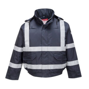 Bizflame Rain FR Winter Pilotjacke