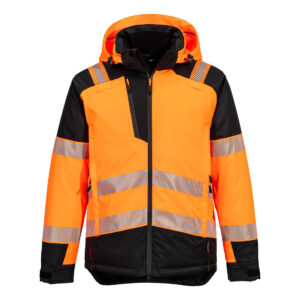 T160 - PW3 Hi-Vis Winterjacke