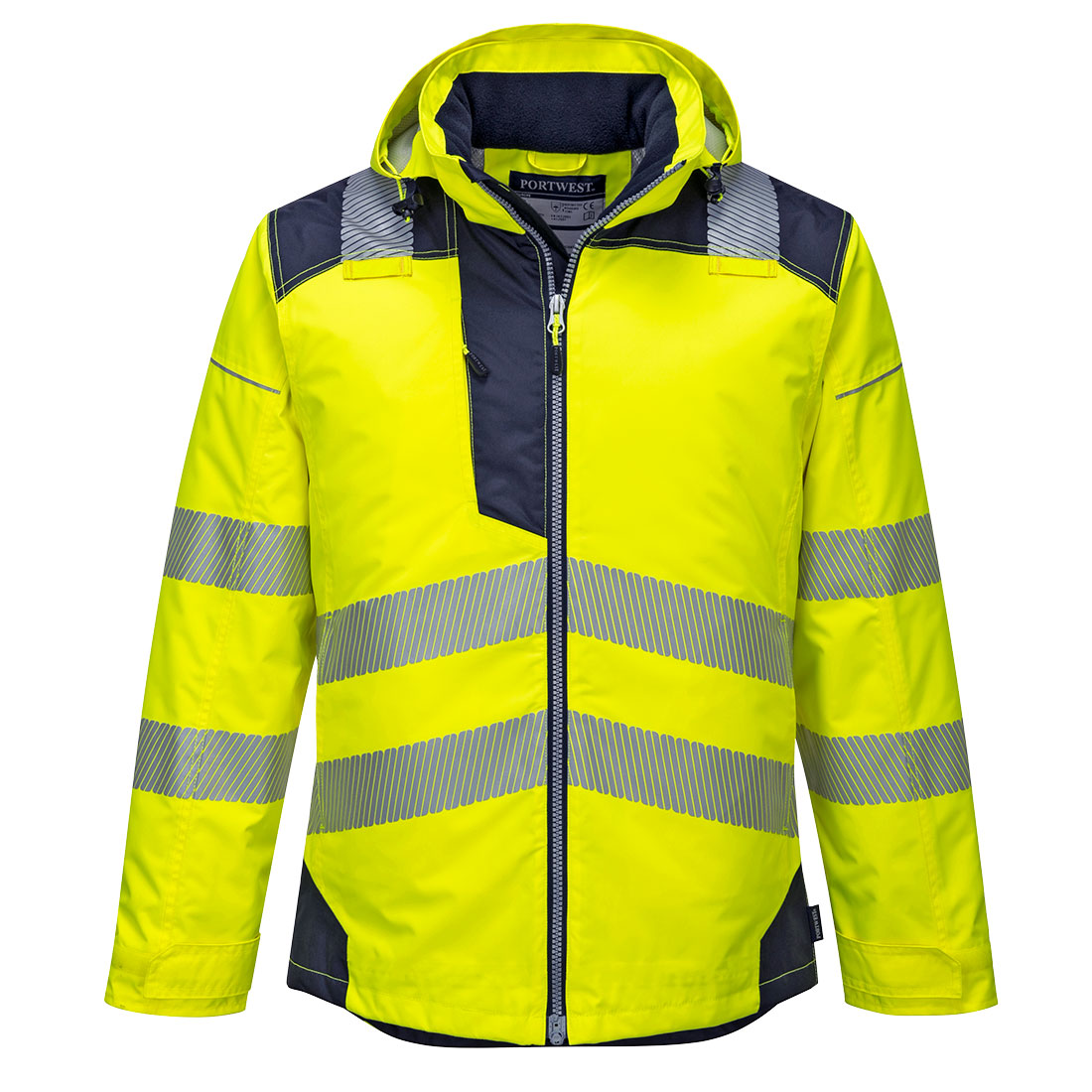 PW3 Hi-Vis Winterjacke – Extrem wasserabweisend & EN342 Kälteschutz bis -40°C 21 PW3 Hi-Vis Winterjacke – Extrem wasserabweisend & EN342 Kälteschutz bis -40°C – Bild 86