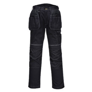 PW3 Bundhose mit Holstertaschen