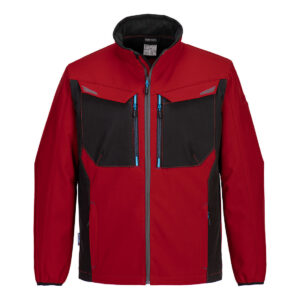 WX3 Softshell Jacke