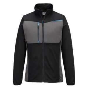 WX3 Tech Fleecejacke mit Reißverschluss