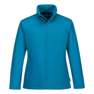Damen Print und Promo Softshelljacke (2L)