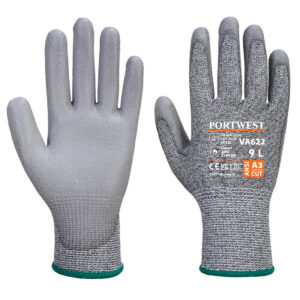 MR Cut PU Palm Handschuh für Verkaufsautomaten