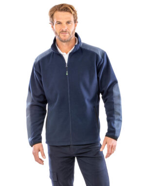 Recycled Heavy Duty Work Microfleece