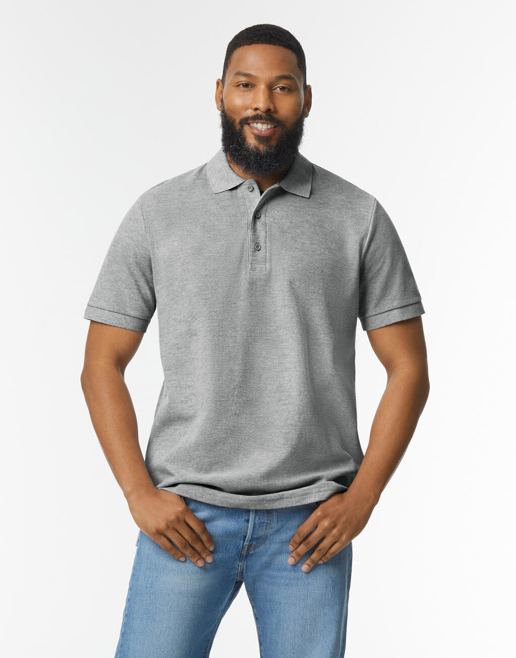 Hammer Adult Pique Polo 26 Hammer Adult Pique Polo – Bild 26