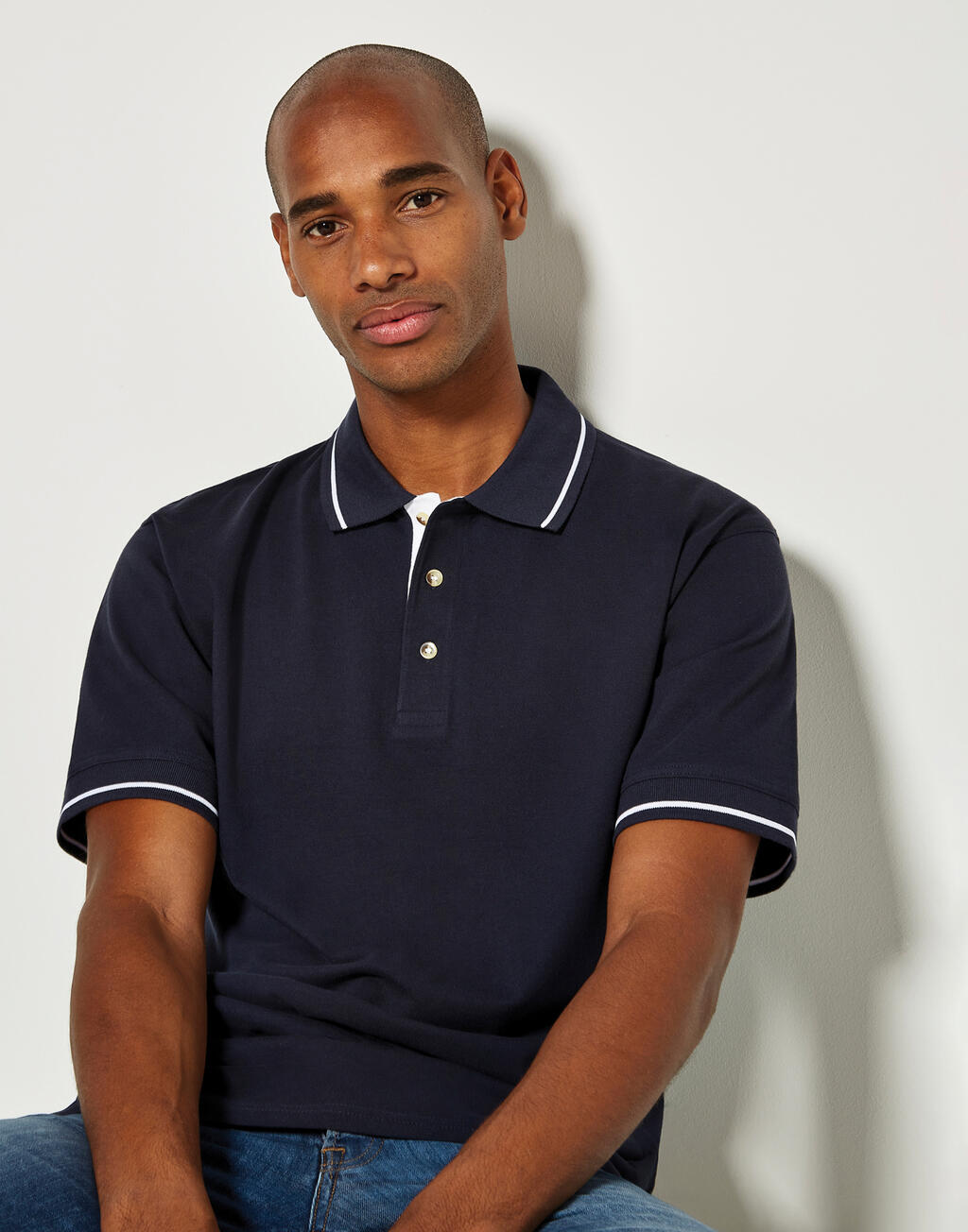Men's Classic Fit St. Mellion Polo 10 Men's Classic Fit St. Mellion Polo – Bild 10