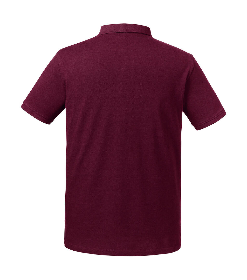 Men's Pure Organic Polo 10 Men's Pure Organic Polo – Bild 10